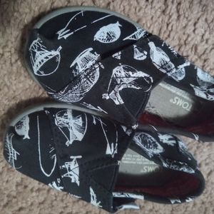 Baby Toms shoes